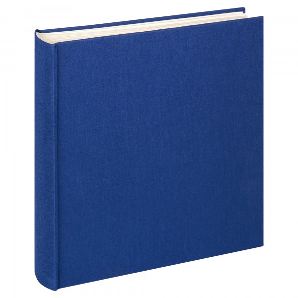 Classicalbum Cloth blau, 30X30 cm