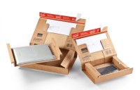 ColomPac Paket-Versandkarton braun Versandverpackung CP 066.04