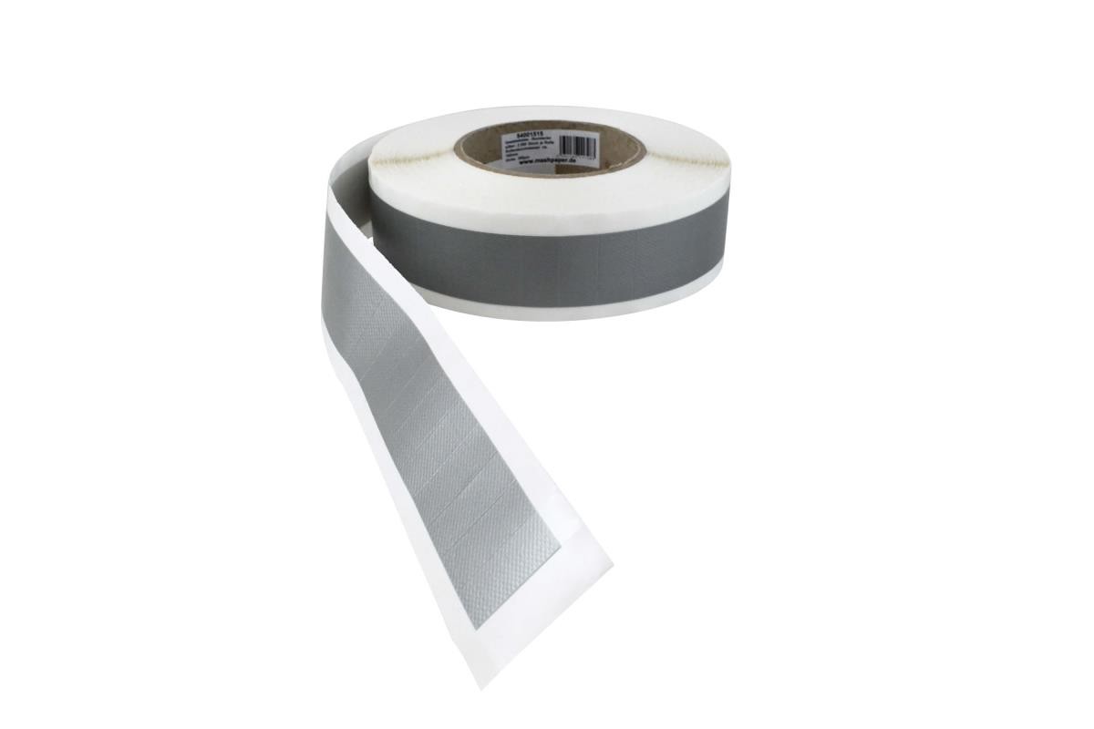 Doppelseitige Klebepunkte mit Anfasshilfe 20mm transparent für starke  Verklebungen ▻jetzt im Hajo-Shop kaufen▻