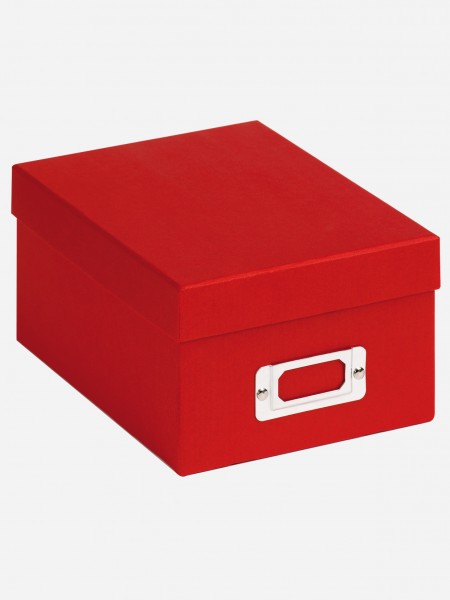 Aufbewahrungsbox Fun, rot