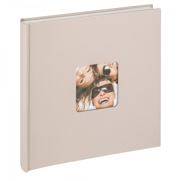 Designalbum Fun, beige, 26x25 cm